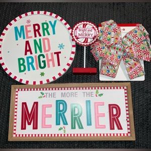 Nwt Christmas bundle